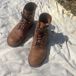 Red Wing Iron Rangers